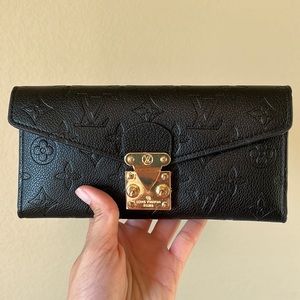 Louis Vuitton Long Wallet